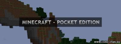 Обзор Minecraft — Pocket Edition с режимом выживания